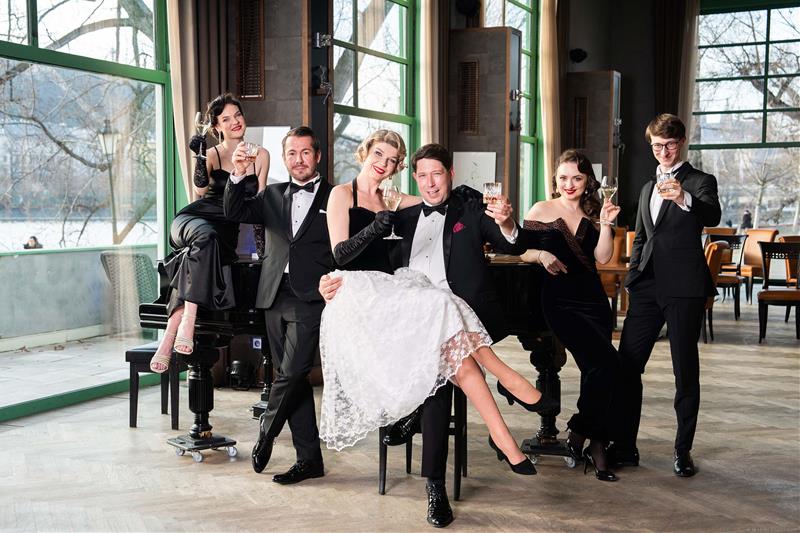 Frank meets Classical  - Concert with dinner  - preview image